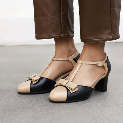 VIOLA – Elegante Sandalen met Hak