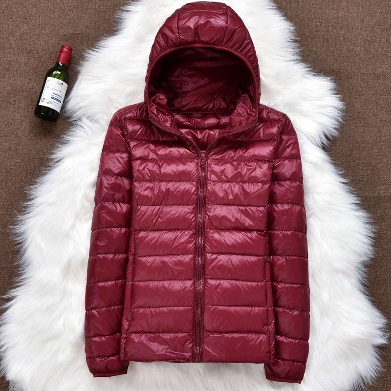 Delyn™ | Leichte Daunenjacke