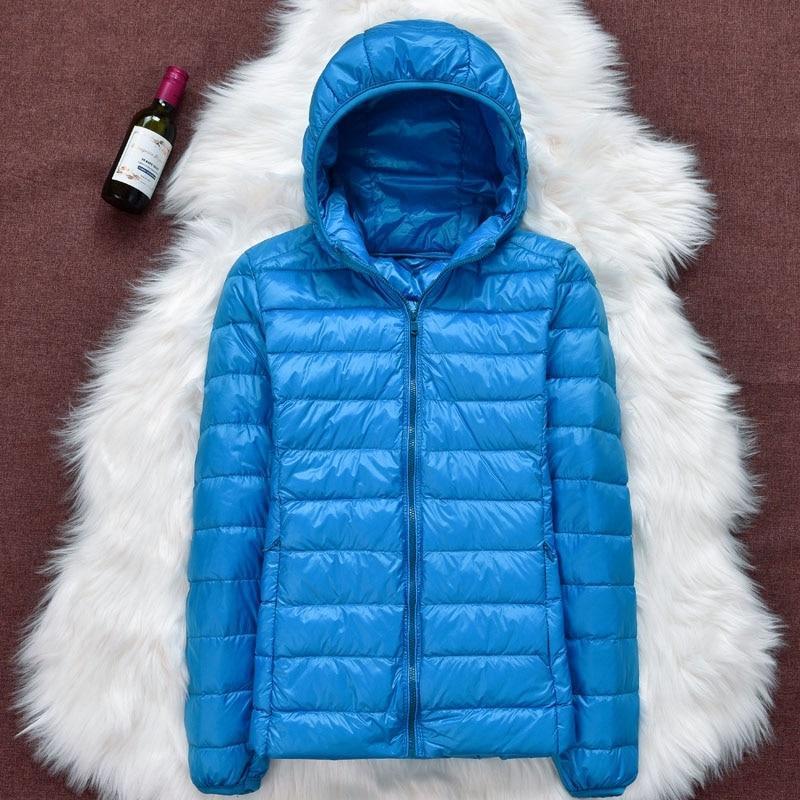 Delyn™ | Leichte Daunenjacke