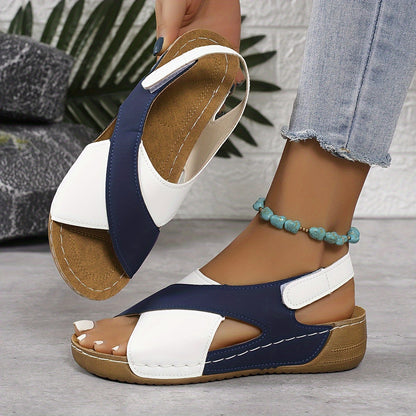 SIGRID | ULTRACOMFORTABELE ORTHOPEDISCHE SANDALEN