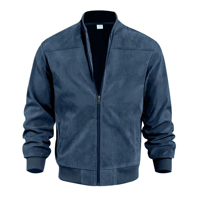 Elegante bomberjack voor heren