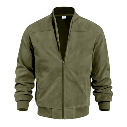 Elegante bomberjack voor heren