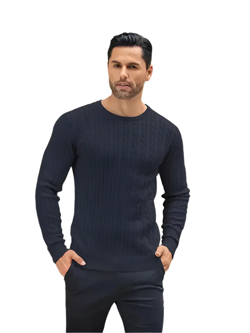 Garda Lässiger Pullover