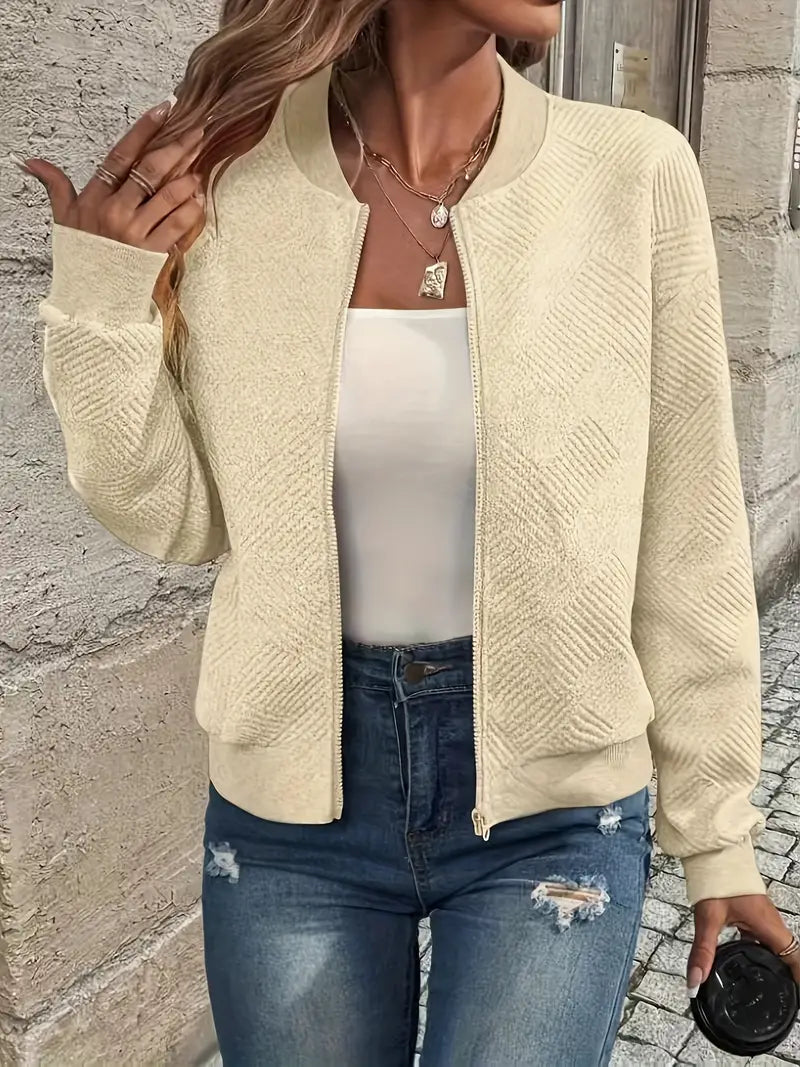 Ava | Elegante Frühlingsjacke
