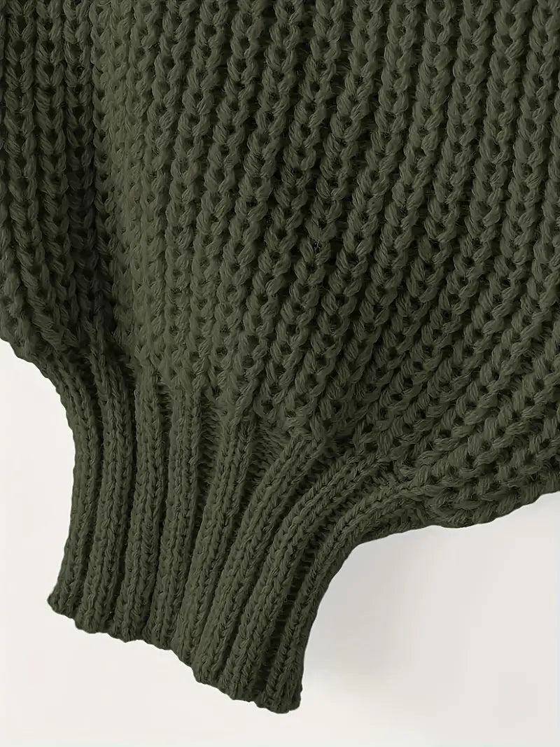 Viona Croptop-trui