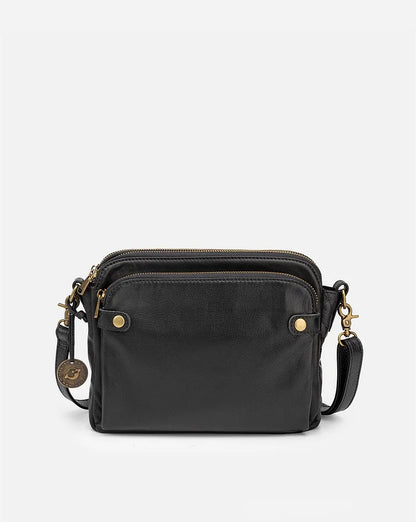 Agent Bag - Sacs à bandoulière en cuir