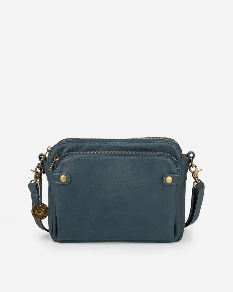 Agent Bag - Sacs à bandoulière en cuir