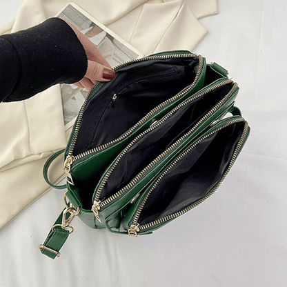 Agent Bag - Sacs à bandoulière en cuir