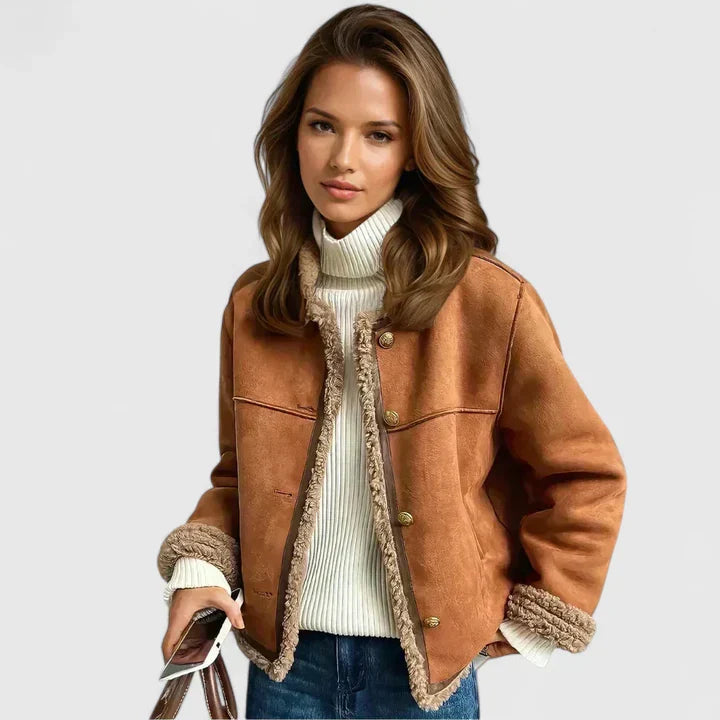 Anzhelinah | Elegante Jacke