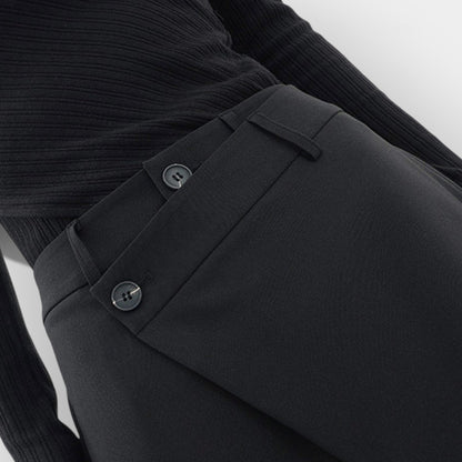 Pantalon Décontracté Stylé