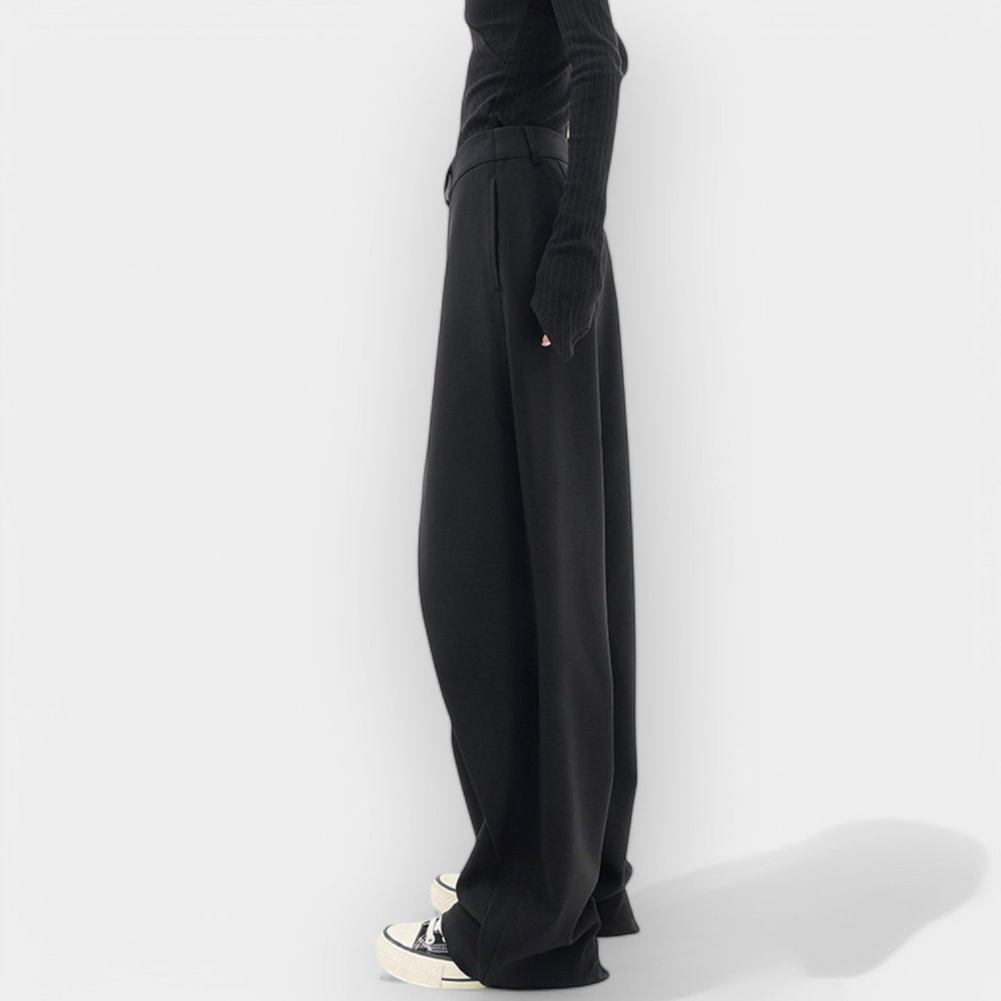 Pantalon Décontracté Stylé