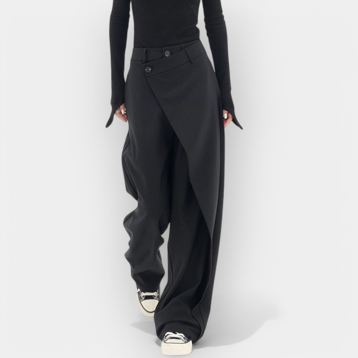 Pantalon Décontracté Stylé