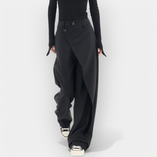 Pantalon Décontracté Stylé