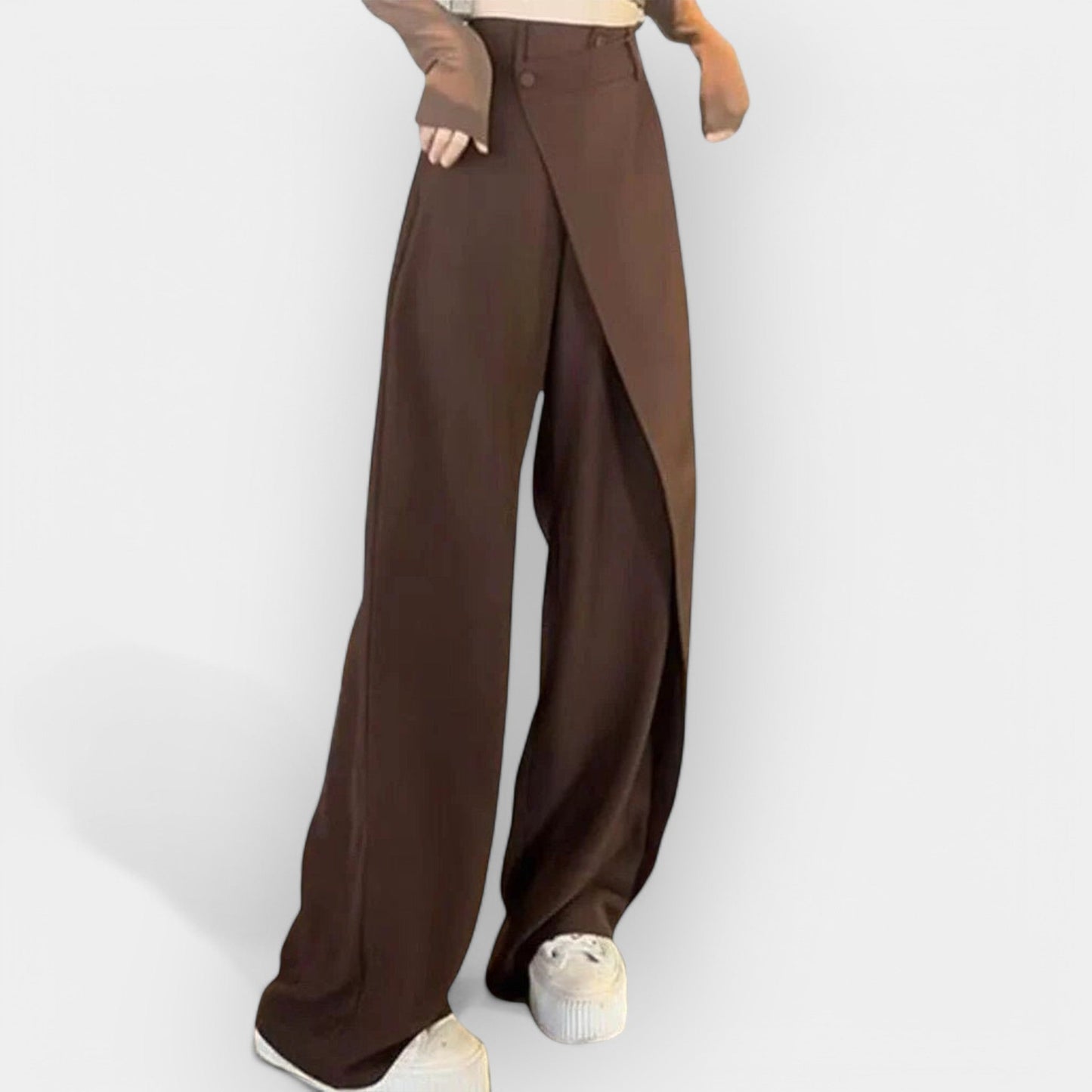 Pantalon Décontracté Stylé