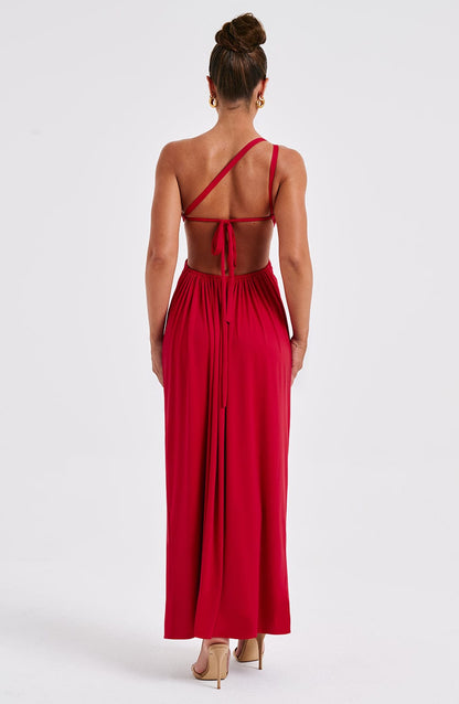 Alecia | Maxikleid