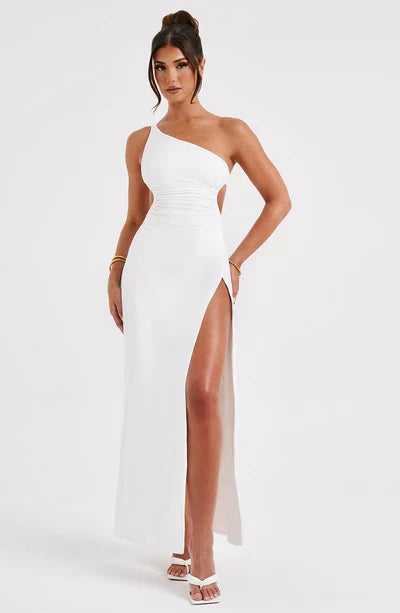 Alecia | Maxikleid
