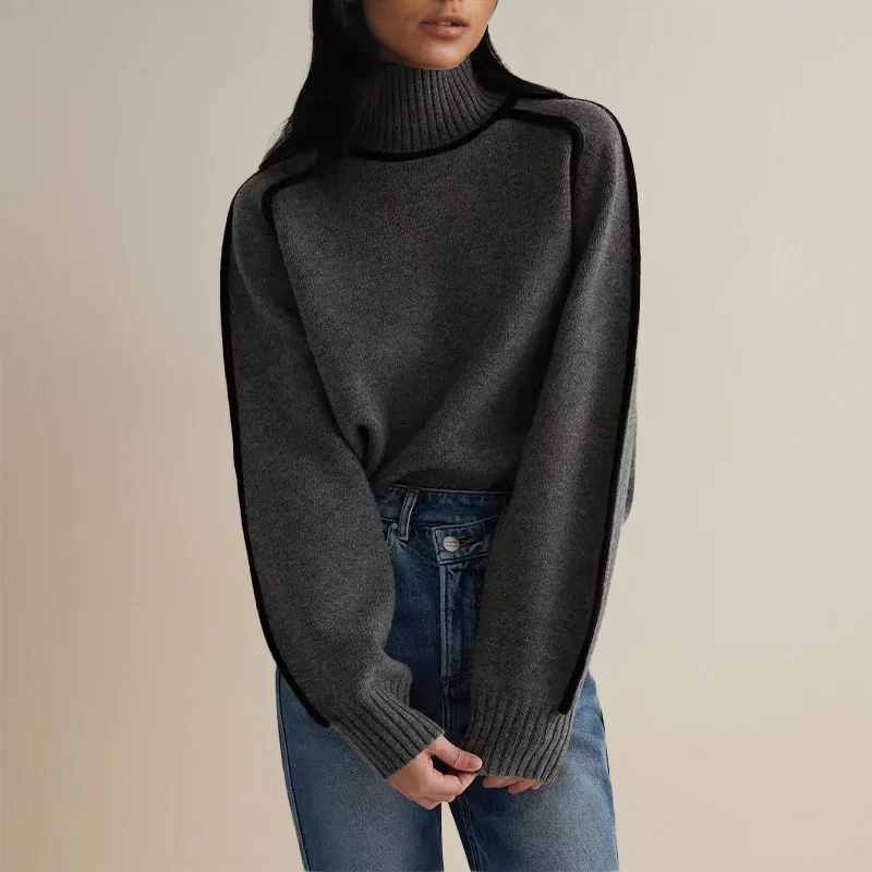 Marta - Eleganter Weicher Pullover