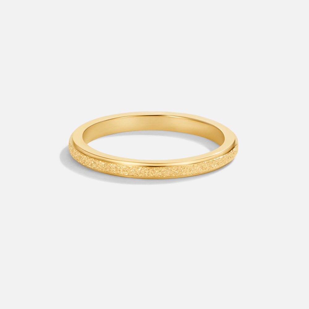 Amelia Gouden Ring