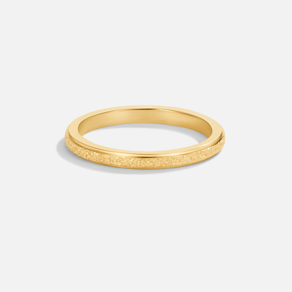 Amelia Gouden Ring
