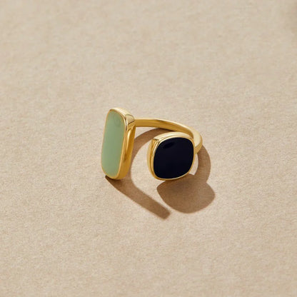 Laurel™ | Unieke wikkelring