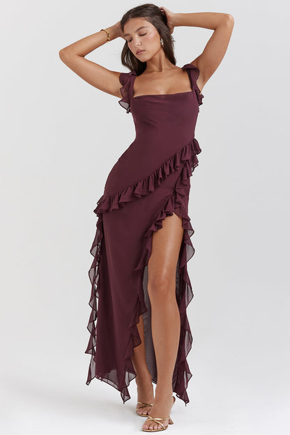 Laurine | Elegantes Maxikleid