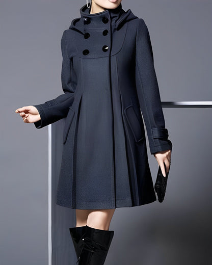 Lionora - Schicke Jacke mit Seitentaschen