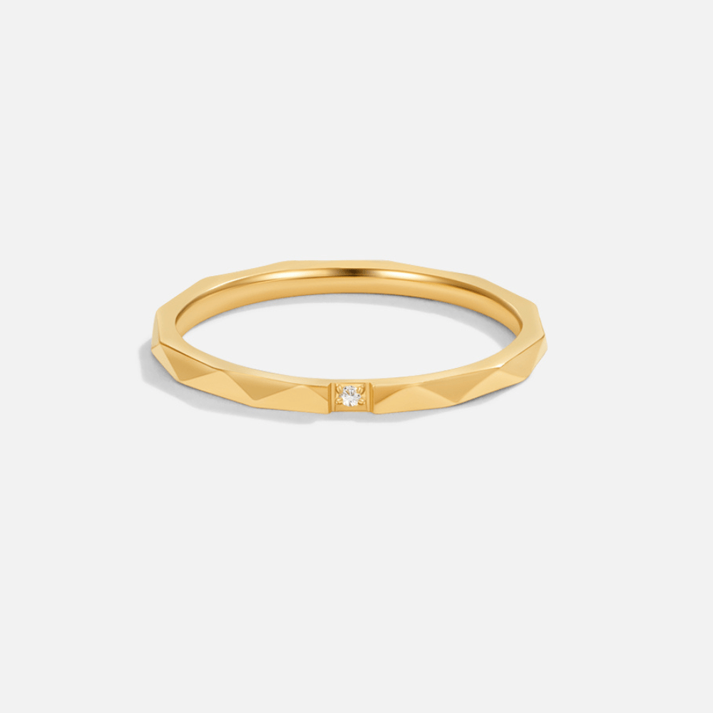 Bague Astrid en or 18K