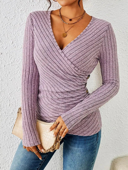 Aurora Langarmshirt