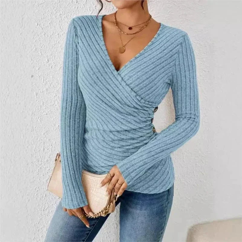 Aurora Langarmshirt