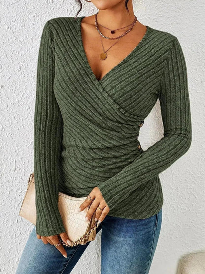 Aurora Langarmshirt