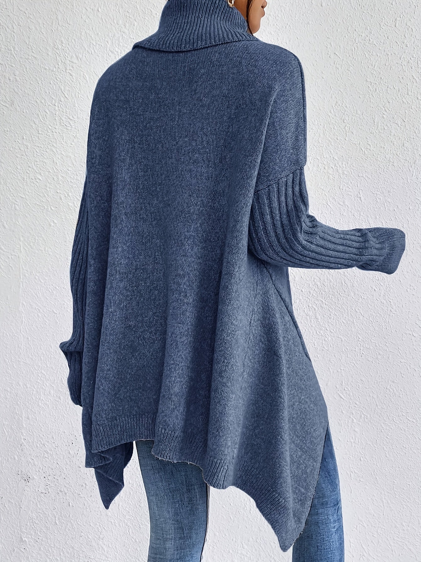 Audrey – Gemütlicher Pullover mit Eleganz für mühelose Tage