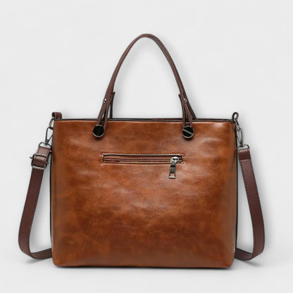 Elegante Ledertasche