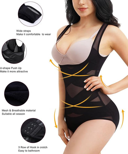 Mica | Figuurvormend Shaping-Body
