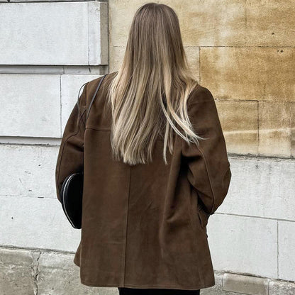 Mystique & Co™ Suède Blazer