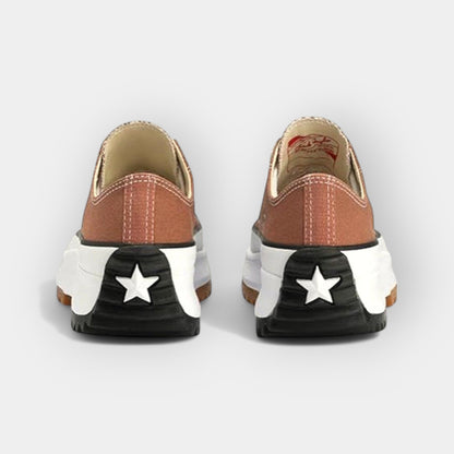 Moderne Sneakers met Dikke Zool