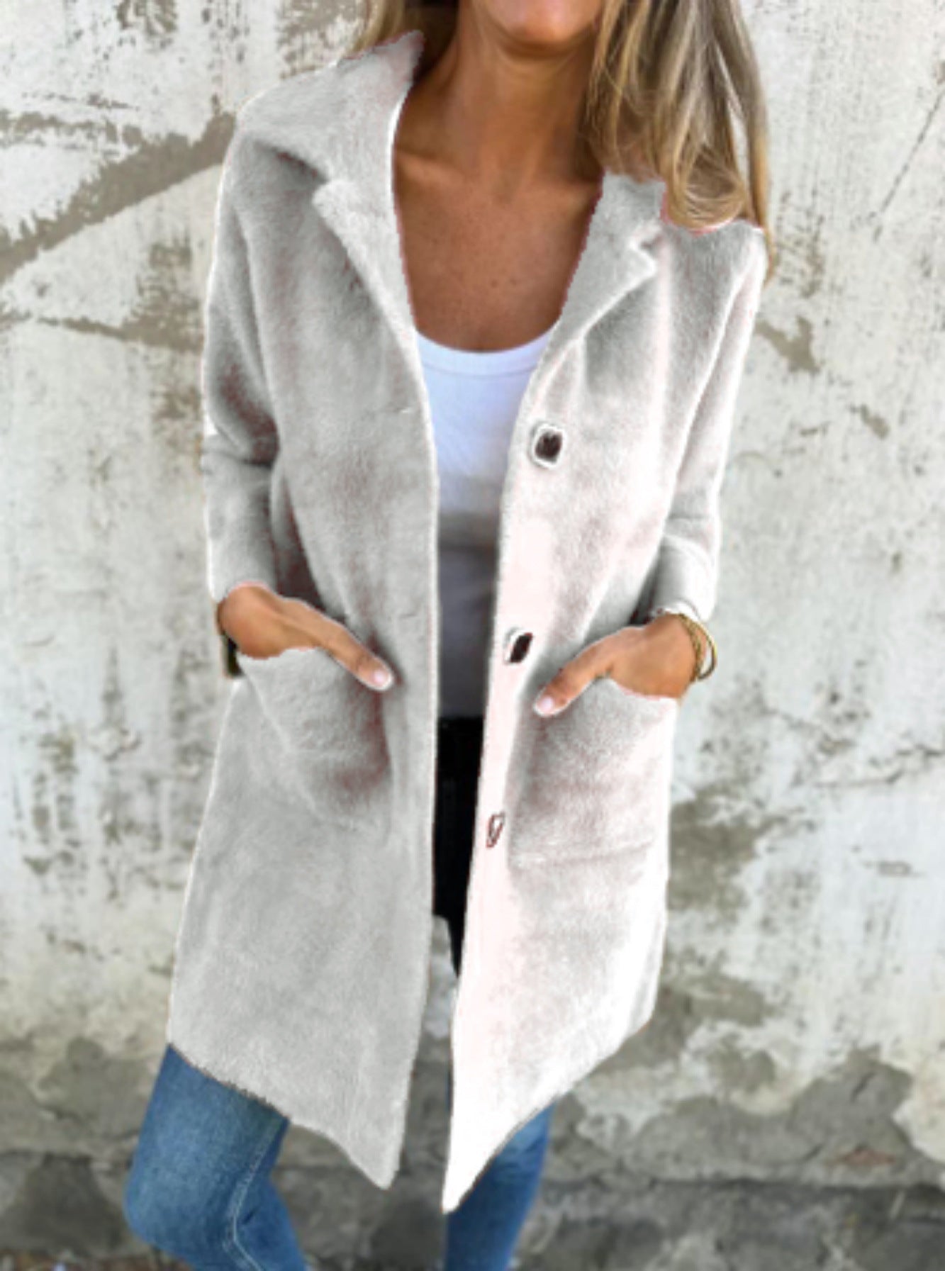 Marce™ | Elegante, Grove Jas