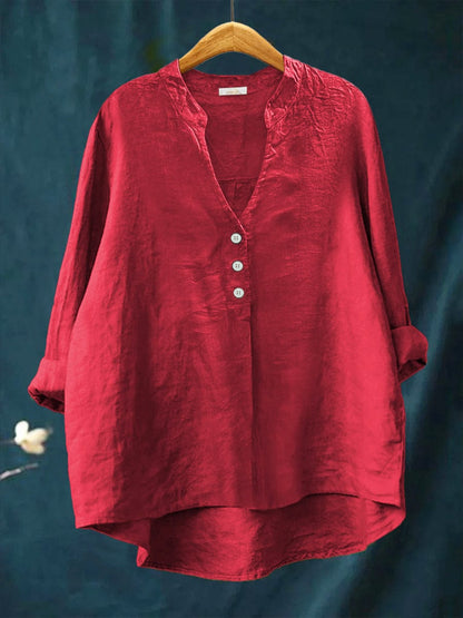 Adalynn | Klassieke blouse