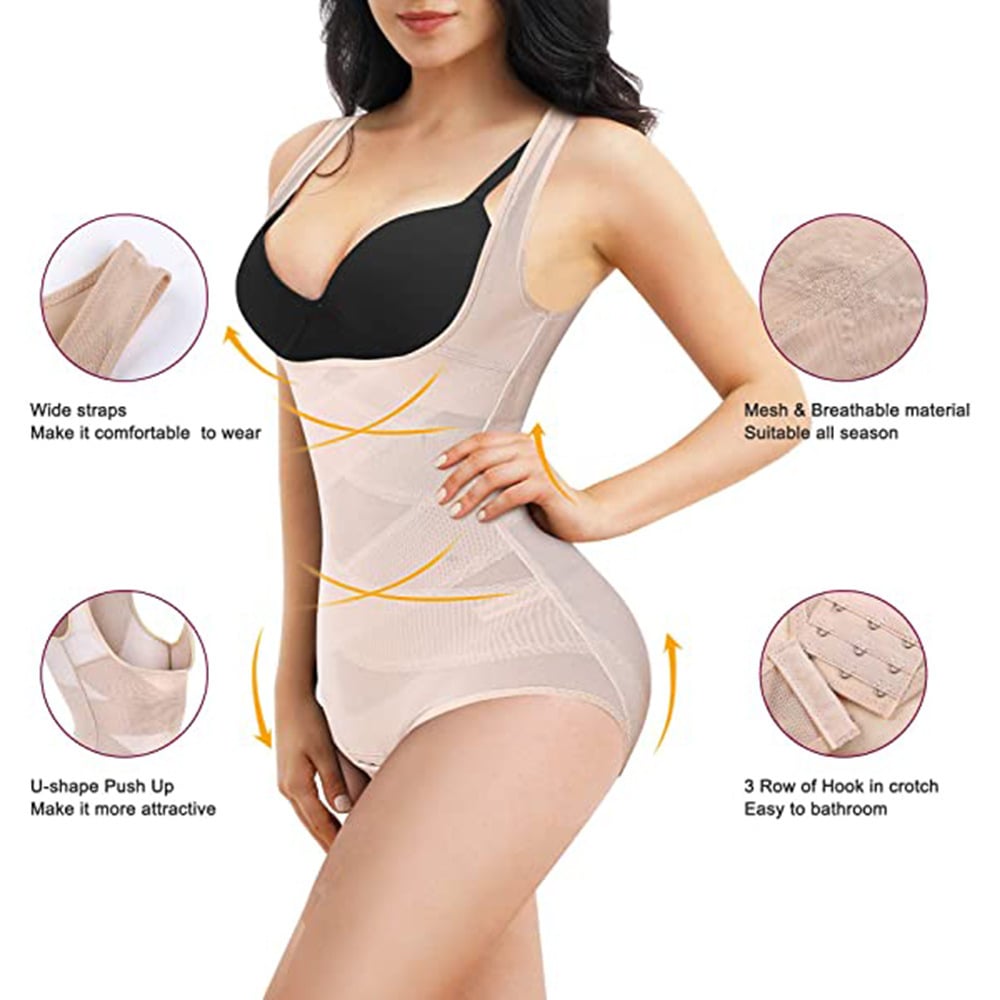 Mica | Figuurvormend Shaping-Body