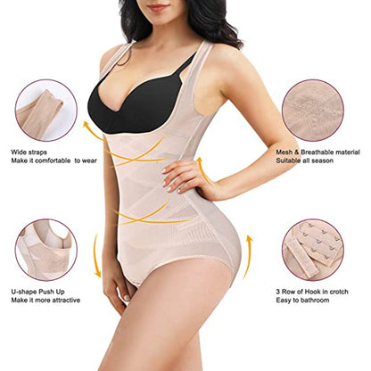 Mica | Figuurvormend Shaping-Body
