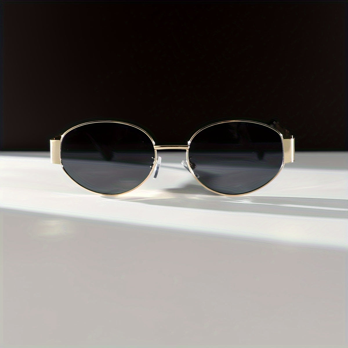 OVMET – Retro-ovale bril