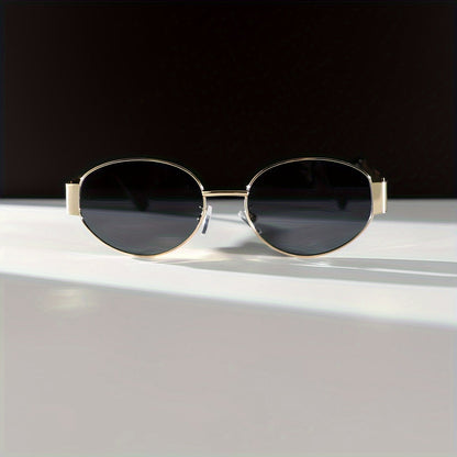 OVMET – Retro-ovale bril