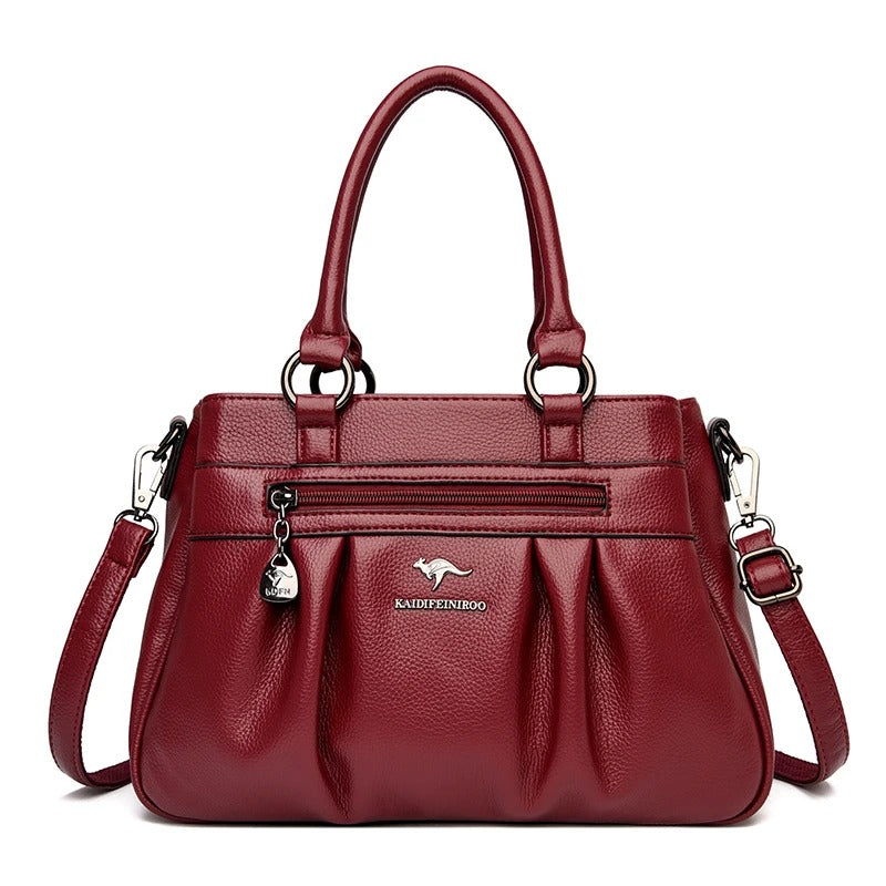 Floria - Sac en cuir de luxe