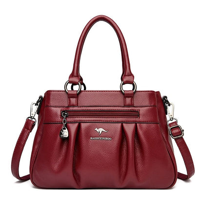 Floria - Sac en cuir de luxe