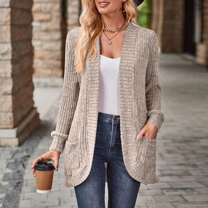 Gracie – Chique gebreid vest