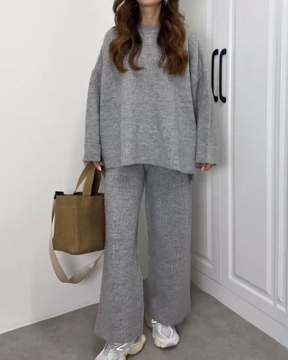 DELILAH™ - Comfortabele tweedelige set