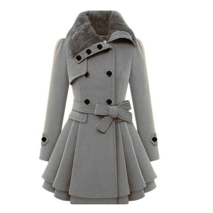 Shara – Modieuze winterjas voor dames