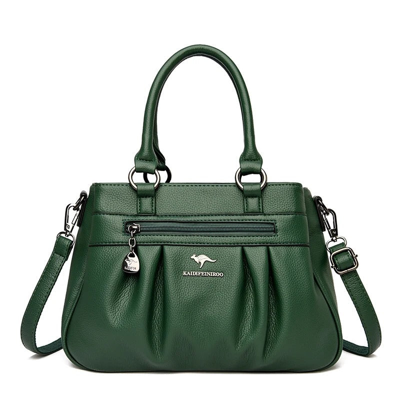 Floria - Sac en cuir de luxe