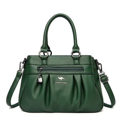 Floria - Sac en cuir de luxe
