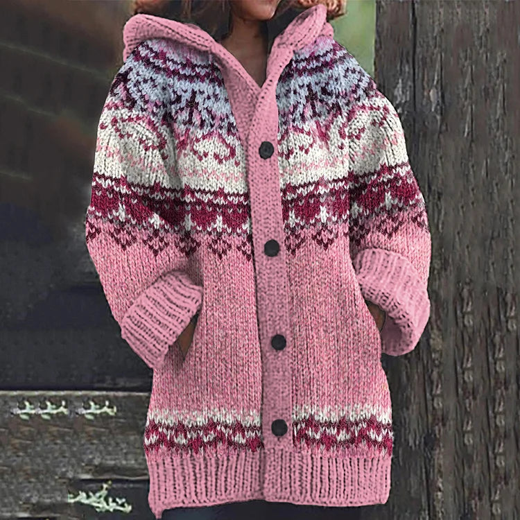 FREYA | WARM VEST
