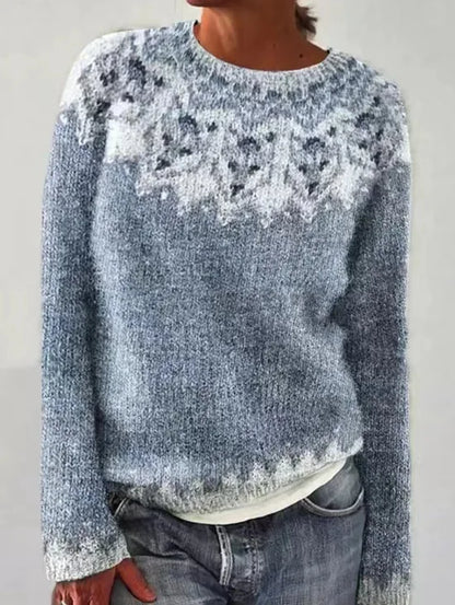 Oliver | Elegantie Pullover